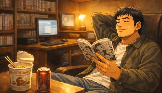 1日外出録ハンチョウ どこで見れる？配信サイトとトネガワ内話数を解説