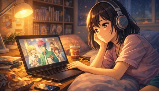 斉木楠雄のψ難どこで見れる？最新配信状況と無料視聴の裏技を解説