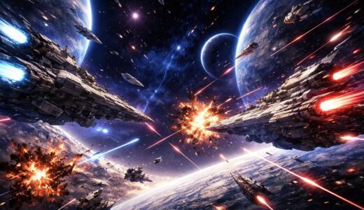 銀河英雄伝説の見る順番は？新作・旧作を迷わず楽しむ攻略法