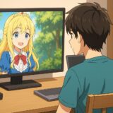 アニメ『ある日、お姫様になってしまった件について』はどこで見れる？