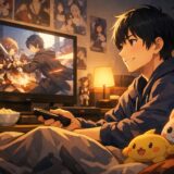 アニメに強い動画配信サービス比較！2026年最新おすすめVOD