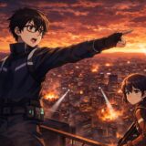 ワールドトリガーのアニオリ逃亡者編の評価は？何話からか徹底解説