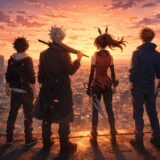 ガチアクタが面白い理由を徹底解説！アニメ放送日や最新刊情報