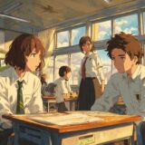 「ようこそ実力至上主義の教室へ」どこで見れる？配信・再放送調査